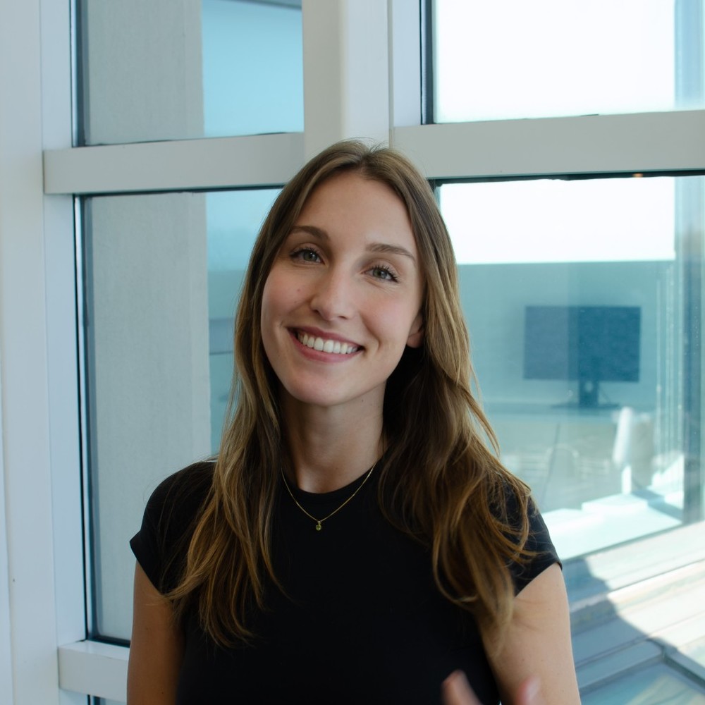 Meet your Posher, Jenna